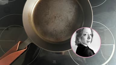 Die Pfanne von Stur im Test