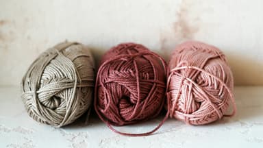 Sommer-Strickgarn
