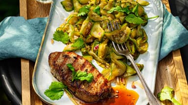 Asia-Putensteaks 