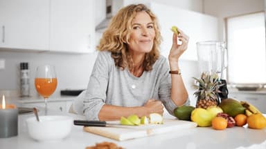 Ernährungsumstellung, um abzunehmen 