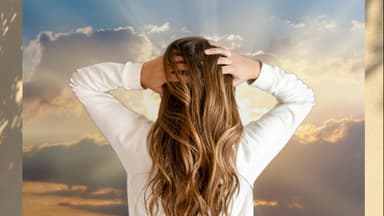 Haarausfall im Sommer 