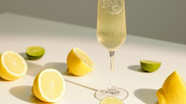 Limoncello Di Capri Spritz