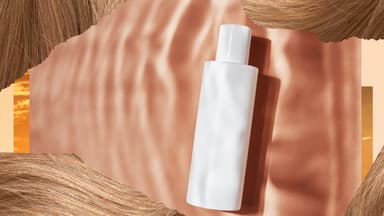 Sonnenschutz für die Haare - die besten Produkte