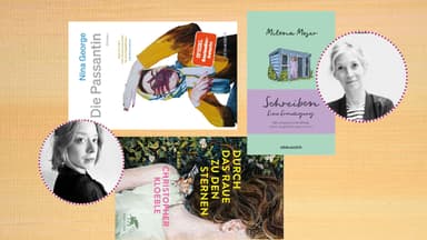 FÜR SIE Bücher der Woche