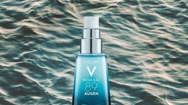 Vichy Mineral 89 Erfahrungen Augen-Serum