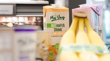 Produkte von Aldi Süd 