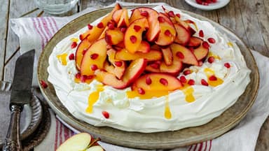 Apfel-Pavlova