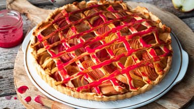 Apple Pie Rezept 