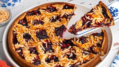 Linzer Torte 