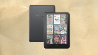 Kindle Colorsoft Test