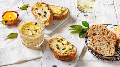 Orangenpfeffer-Butter 