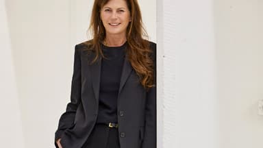 Vorher Nachher Umstyling mit Franziska