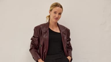 Vorher-Nachher-Umstyling Franziska vorher