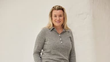 Vorher Nachher Umstyling mit Katharina