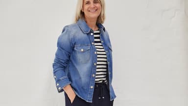 Vorher Nachher Umstyling mit Katja