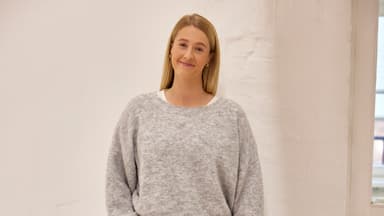 Vorher Nachher Umstyling mit Lena