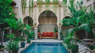 Marokkanische Kultur in Fès