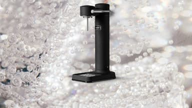 Der Wassersprudler von Aarke im Test