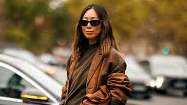 Streetstyle aus Paris