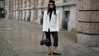 Capri-Hosen Streetstyle 