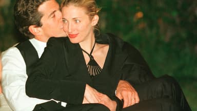 John F. Kennedy, Jr. und Carolyn Bessette-Kennedy