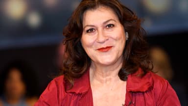 Schauspielerin Eva Mattes