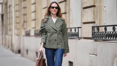 Übergangsjacken für den Frühling 2026 