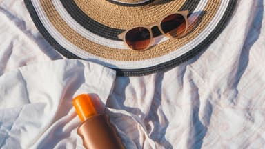 Beste Sonnencreme für reife Haut