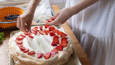 Sommertorten backen 