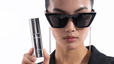 Chrome Collection von Newsha Chrome Collection von Newsha