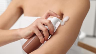 Self Tan Mousse Express 