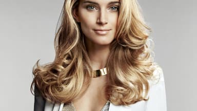 Lässige Wellen - Wir geben Tipps, wie Sie den Look nachstylen können