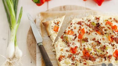 Flammkuchen 