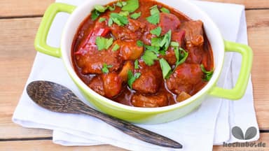 Gulasch 