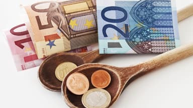 Kochen mit wenig Geld - Auch mit wenig Geld kann jeden Tag ein ausgewogenes Gericht gezaubert werden