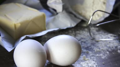 Backen - So backen Sie ganz einfach den Kuchen in der Flasche 