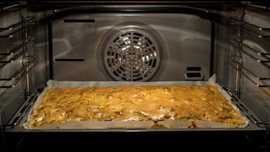 Schüttelkuchen - Ganz schneller, einfacher und leckerer Kuchen 