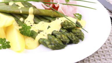 Sauce Hollandaise - Wenn Sie nicht immer auf die Tütenvariante zurückgreifen wollen, lassen Sie sich von unserem Rezept und unseren Tipps inspirieren