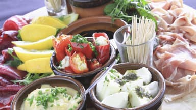 Fingerfood
