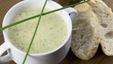 Kräutersuppe - So gelingt Ihnen eine leckere und gesunde Kräutersuppe