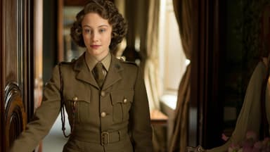 Filmplakat A Royal Night - ein königliches Vergnügen