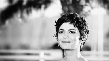 Audrey Tautou 