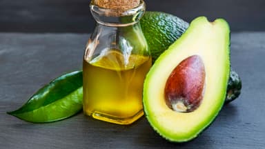 Avocado-Öl