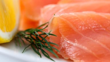 Räucherlachs - Balik Lachs ist der beste Räucherfisch der Welt