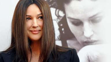 Monica Bellucci