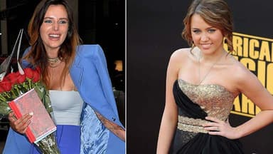 Pansexualität Bella Thorne und Mylie Cyrus
