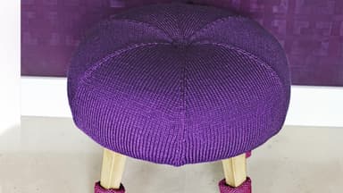 Hocker-Husse
