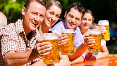 Biergarten