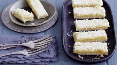 Lime Bars