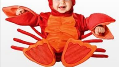 Kostüme für Babys 